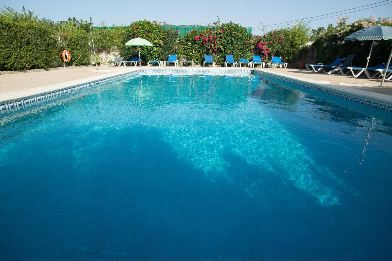 Apartamentos Bolonia Paraiso Ngoại thất bức ảnh