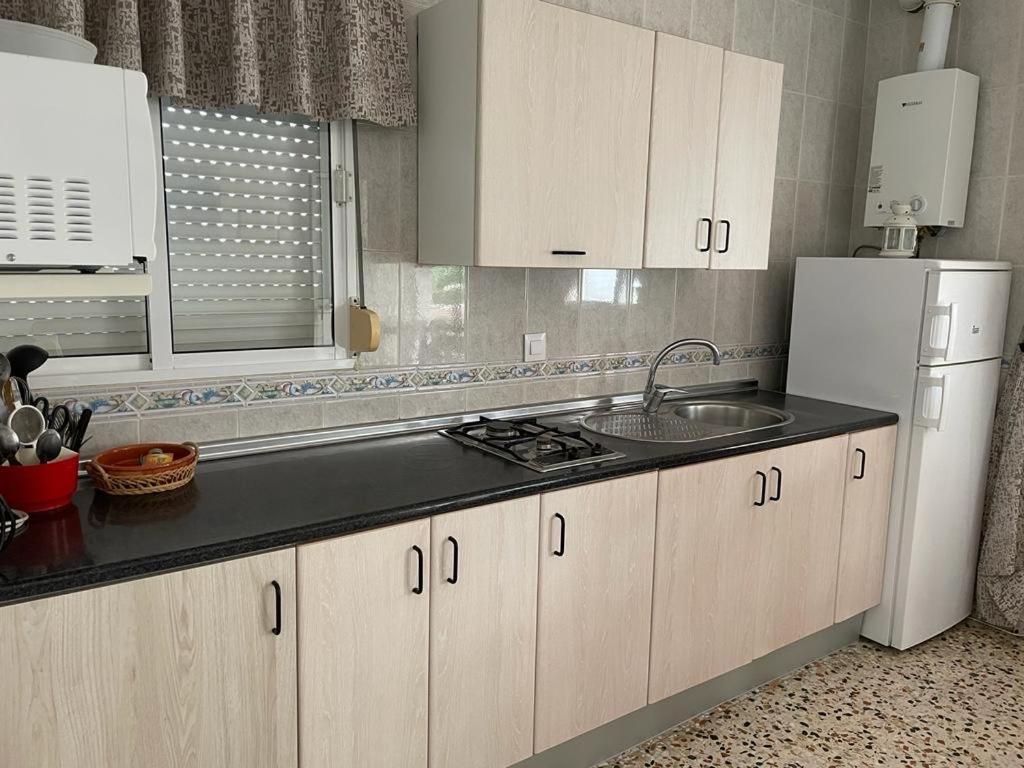 Apartamentos Bolonia Paraiso Ngoại thất bức ảnh