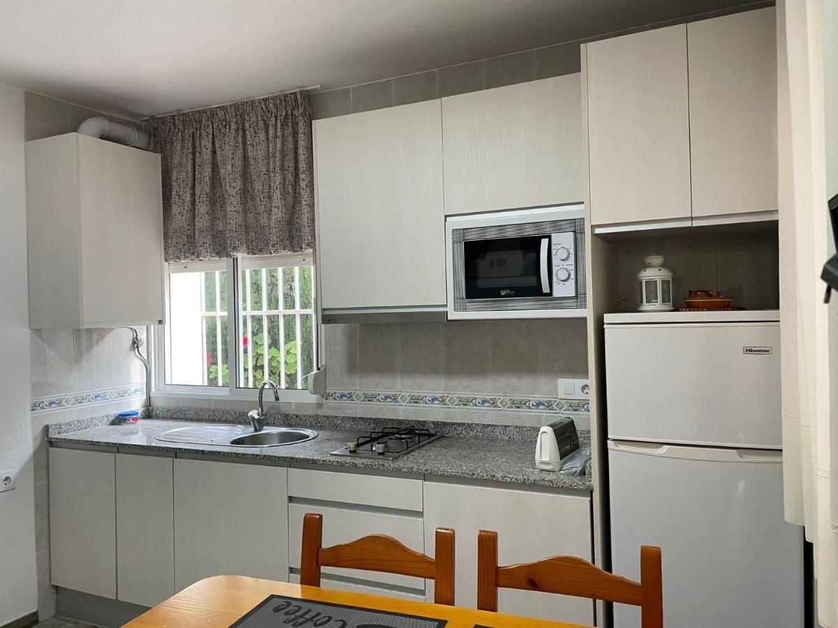 Apartamentos Bolonia Paraiso Ngoại thất bức ảnh