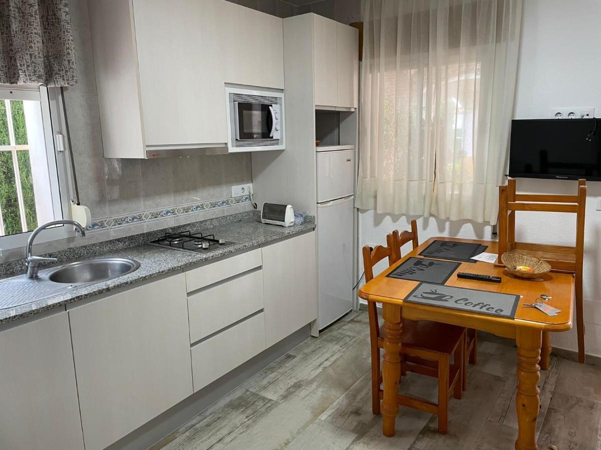Apartamentos Bolonia Paraiso Ngoại thất bức ảnh