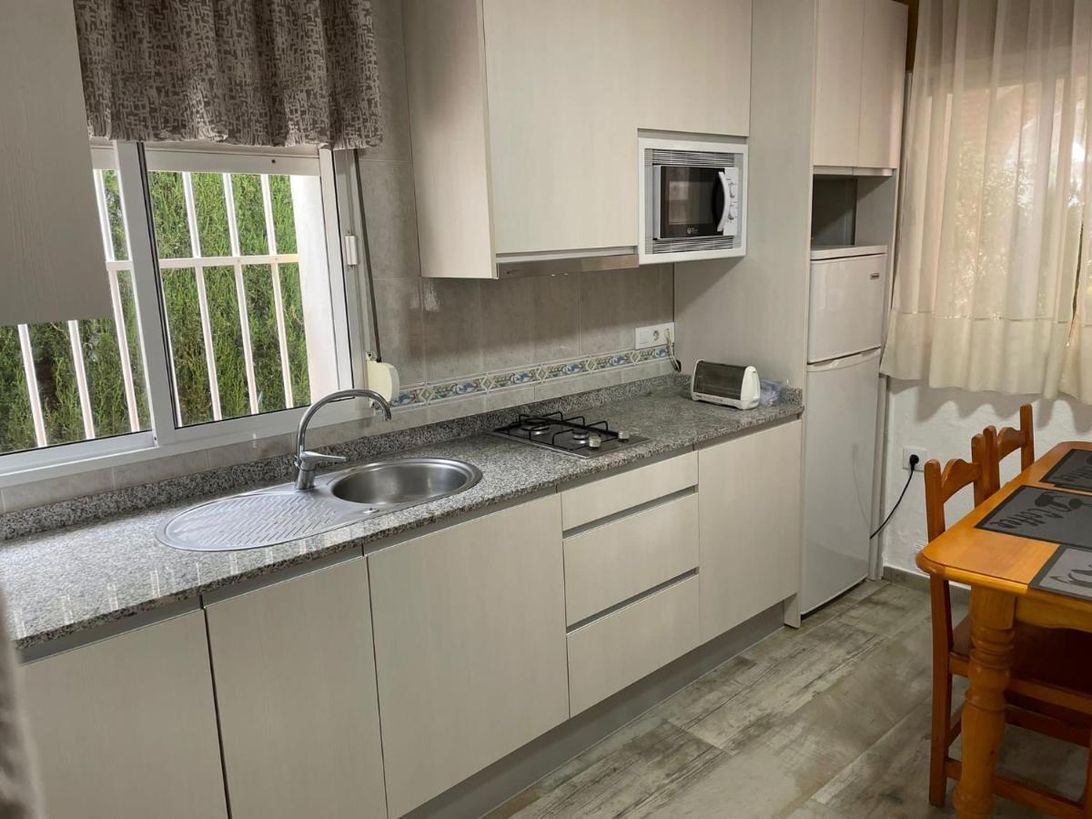 Apartamentos Bolonia Paraiso Ngoại thất bức ảnh