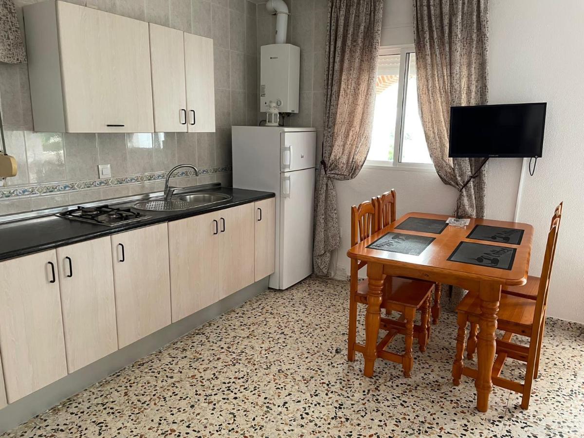 Apartamentos Bolonia Paraiso Ngoại thất bức ảnh