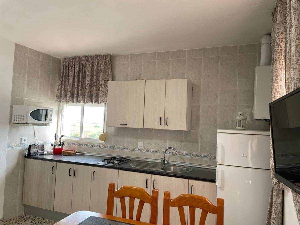 Apartamentos Bolonia Paraiso Ngoại thất bức ảnh