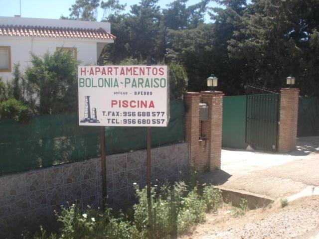 Apartamentos Bolonia Paraiso Ngoại thất bức ảnh