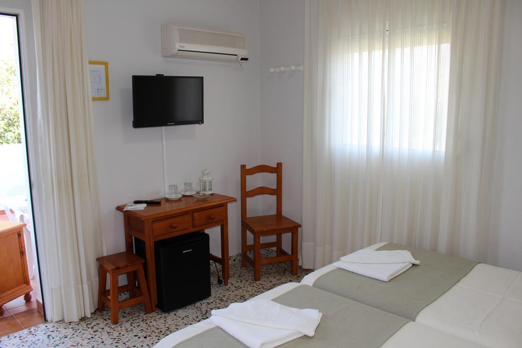 Apartamentos Bolonia Paraiso Ngoại thất bức ảnh
