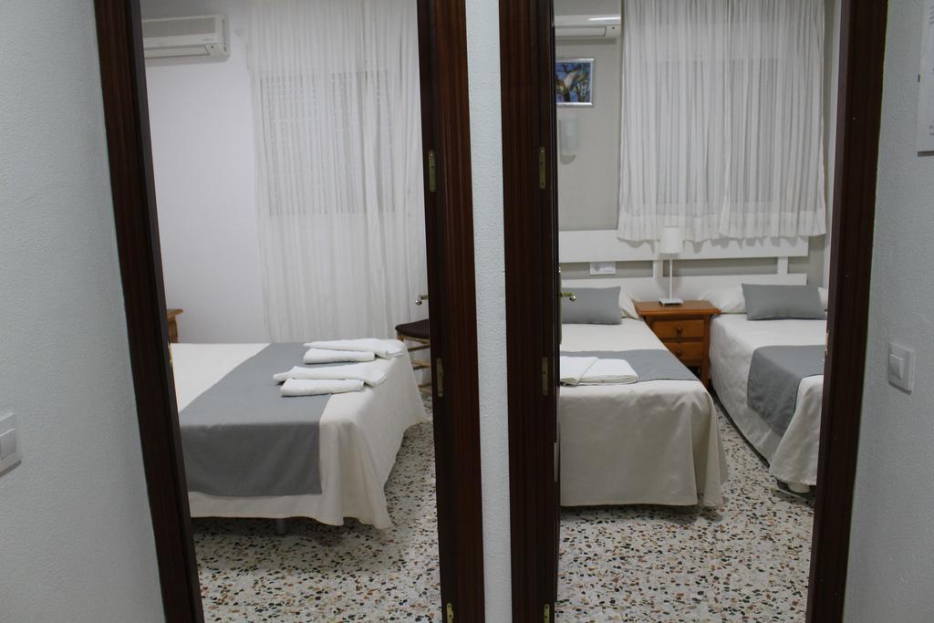 Apartamentos Bolonia Paraiso Ngoại thất bức ảnh