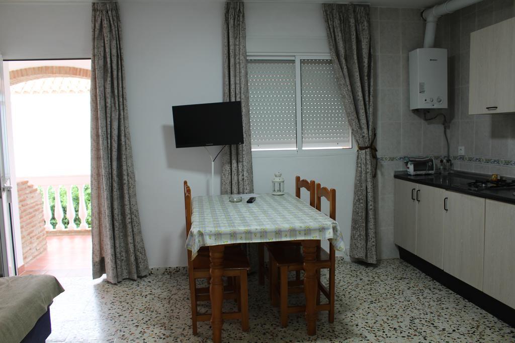Apartamentos Bolonia Paraiso Ngoại thất bức ảnh