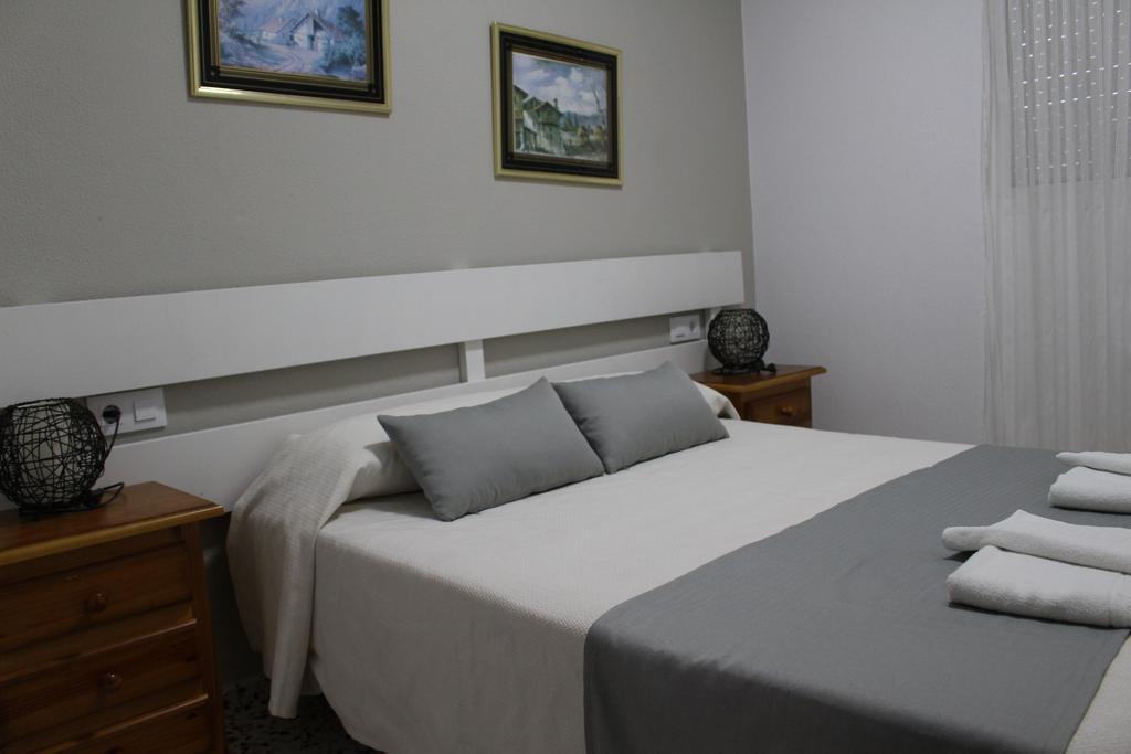 Apartamentos Bolonia Paraiso Ngoại thất bức ảnh