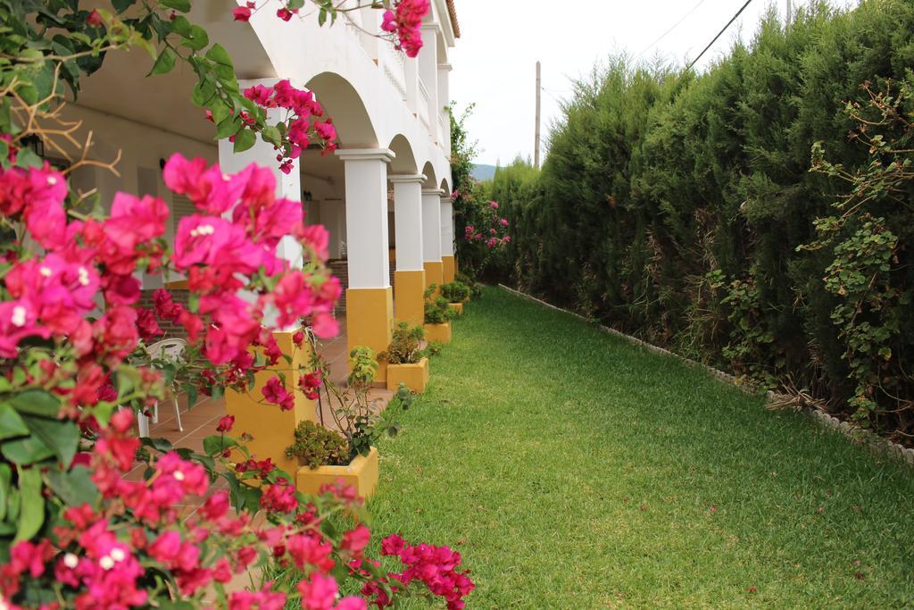 Apartamentos Bolonia Paraiso Ngoại thất bức ảnh