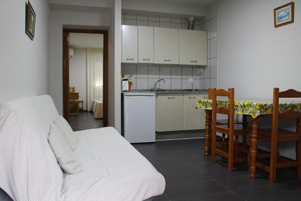Apartamentos Bolonia Paraiso Ngoại thất bức ảnh