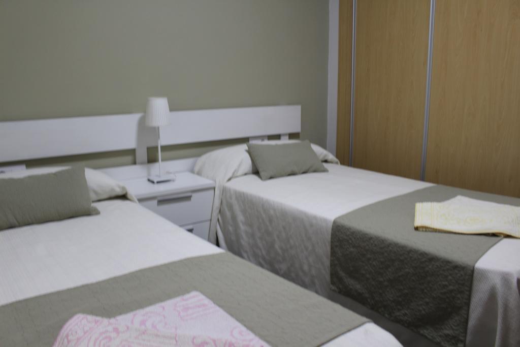 Apartamentos Bolonia Paraiso Ngoại thất bức ảnh