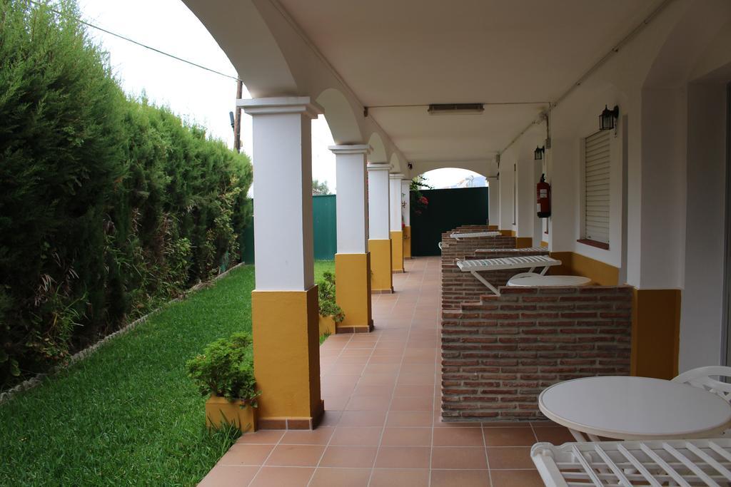 Apartamentos Bolonia Paraiso Ngoại thất bức ảnh