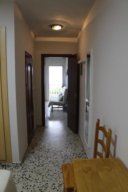 Apartamentos Bolonia Paraiso Ngoại thất bức ảnh