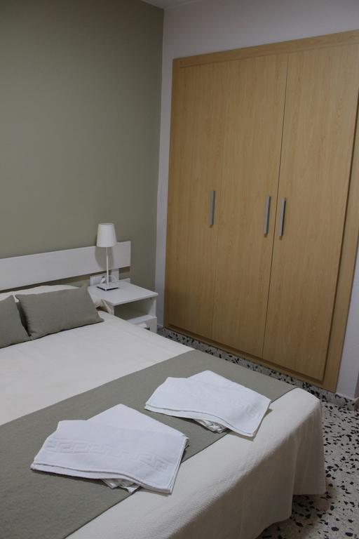 Apartamentos Bolonia Paraiso Ngoại thất bức ảnh