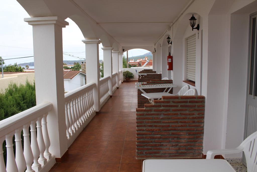 Apartamentos Bolonia Paraiso Ngoại thất bức ảnh