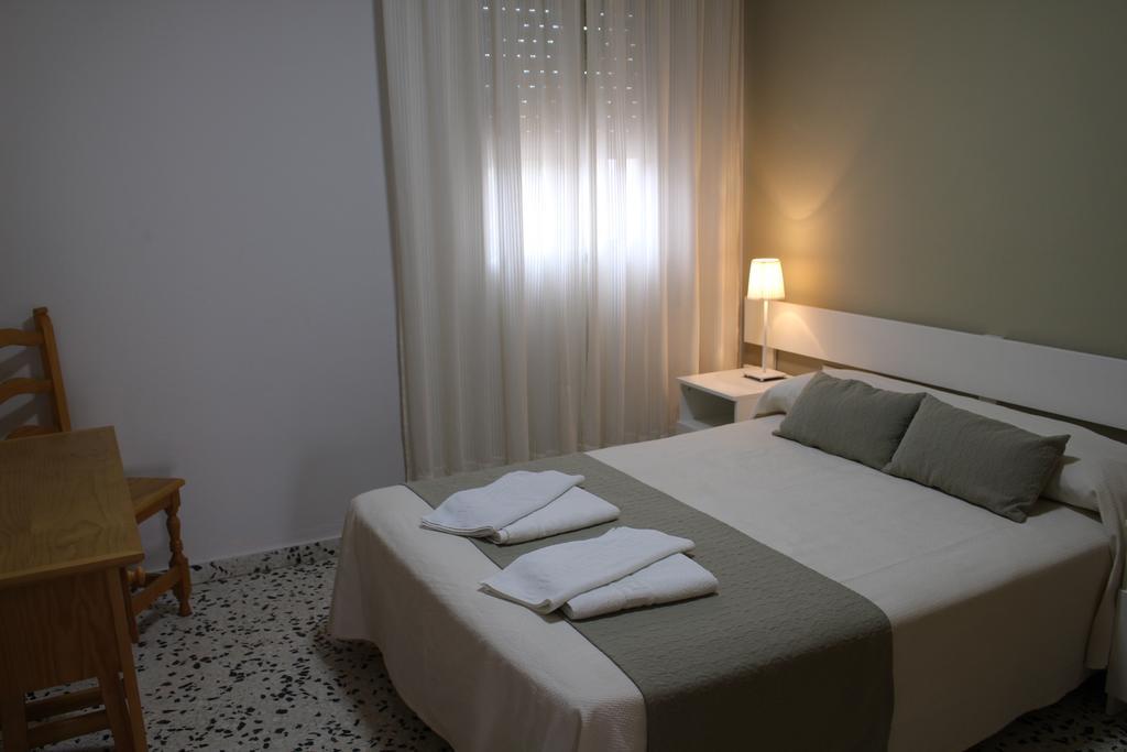 Apartamentos Bolonia Paraiso Ngoại thất bức ảnh